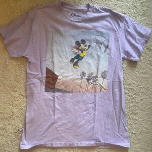 5/$20 Disney Mickey Mouse t shirt